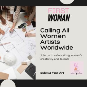 FIRST WOMAN