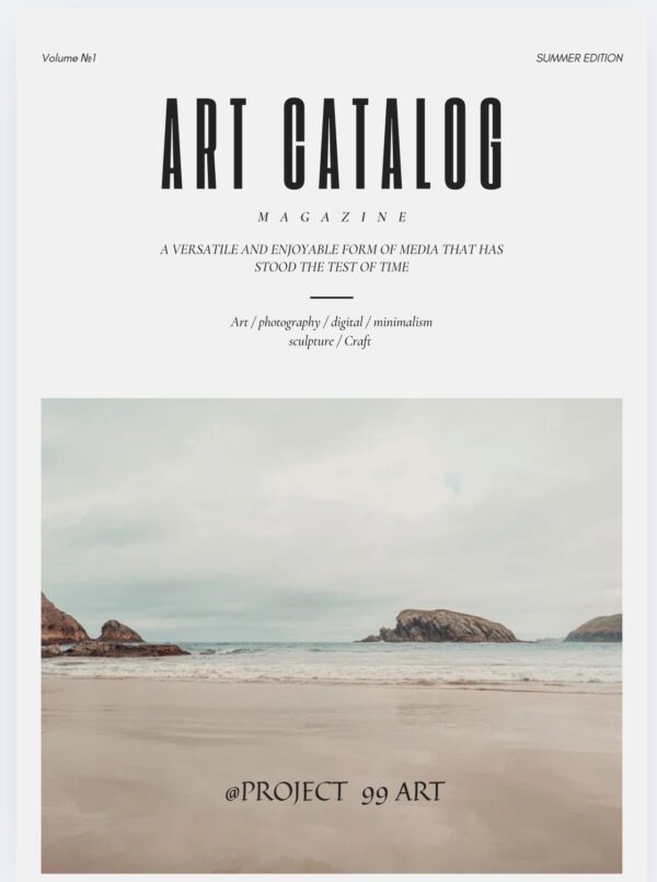 ART CATALOG