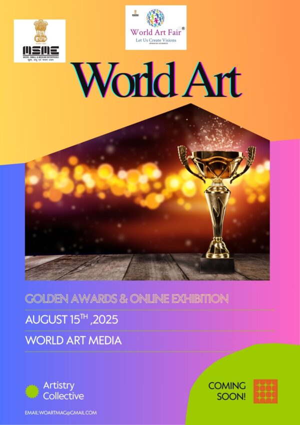 WORLD ART AWARDS & ONLINE EXHIBITION
